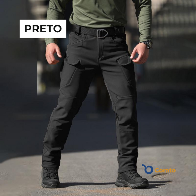 Calça Militar Impermeável UNISSEX