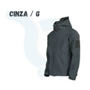 Jaqueta Militar Impermeável Unissex