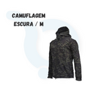Jaqueta Militar Impermeável Unissex