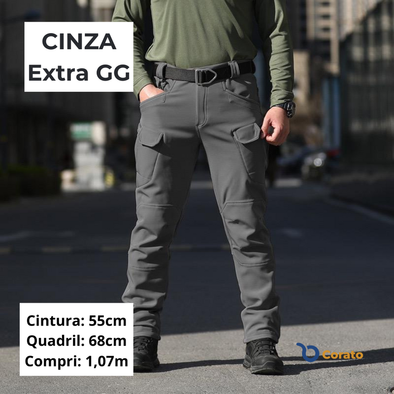 Calça Militar Impermeável UNISSEX
