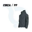 Jaqueta Militar Impermeável Unissex