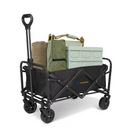 Carrinho Dobrável Multiuso Corato - Capacidade 120kg