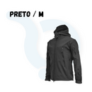 Jaqueta Militar Impermeável Unissex