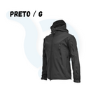 Jaqueta Militar Impermeável Unissex