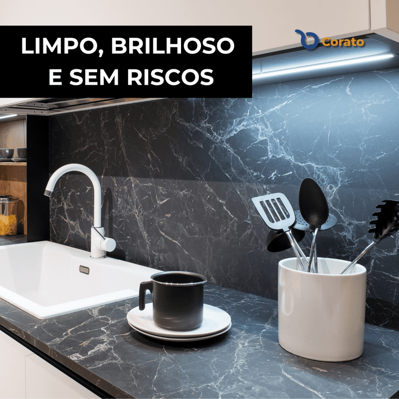 Restaura Mármores e Granitos 250ml - COMPRE 1 LEVE 2