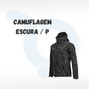 Jaqueta Militar Impermeável Unissex