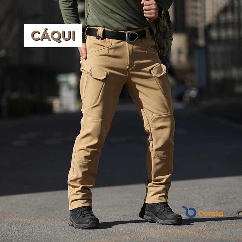 Calça Militar Impermeável UNISSEX