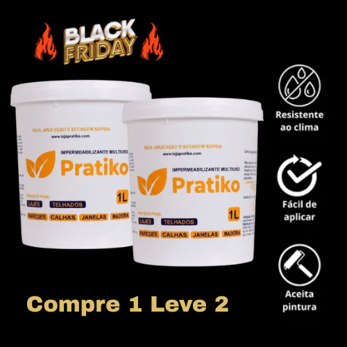 Vedax Impermeabilizante Multiuso  - Compre 1 Leve 2