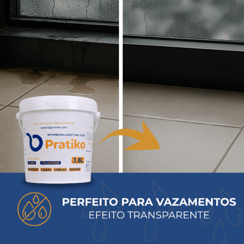 Vedax Impermeabilizante Multiuso  - Compre 1 Leve 2