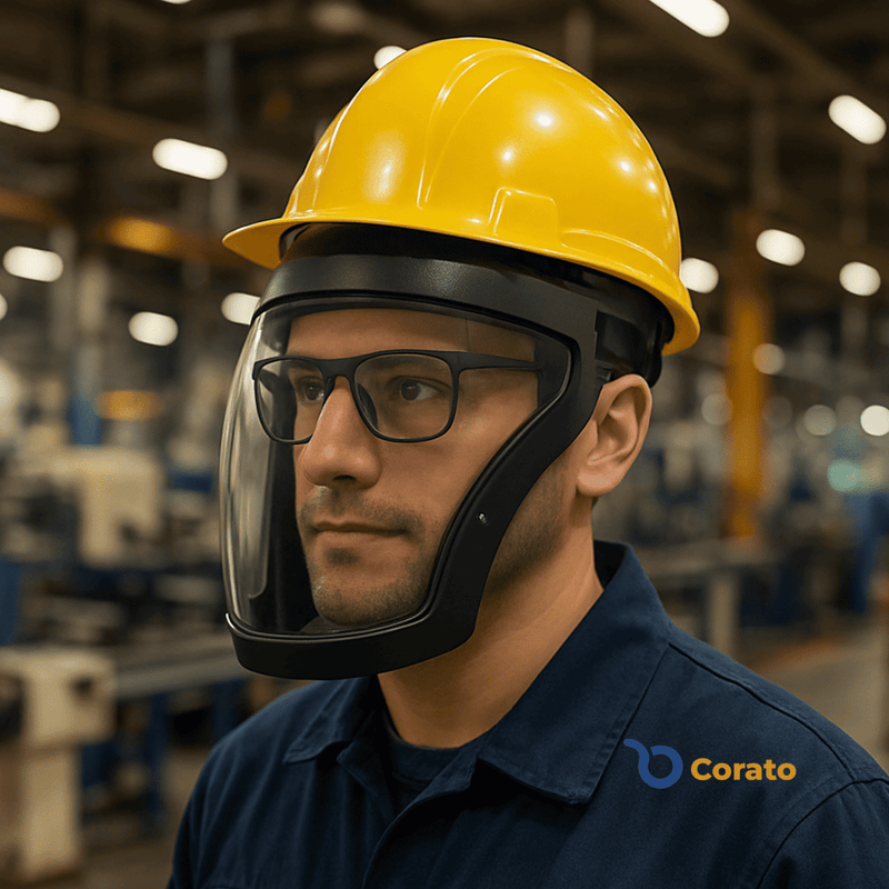 Máscara Protetora Facial - COMPRE 1 LEVE 2