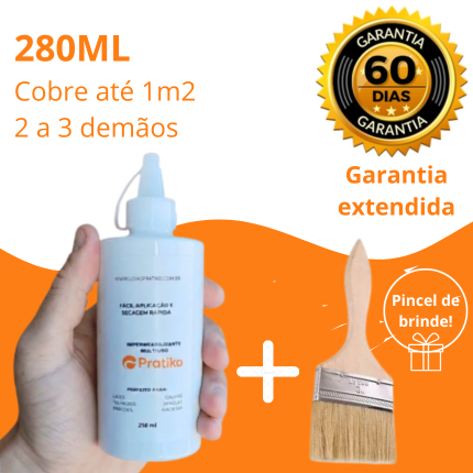 Vedax Impermeabilizante Multiuso  - Compre 1 Leve 2