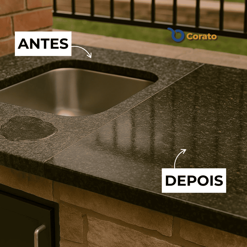 Restaura Mármores e Granitos 250ml - COMPRE 1 LEVE 2