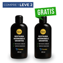 Restaura Mármores e Granitos 250ml - COMPRE 1 LEVE 2